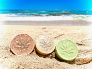 mint acne soap hemp oil soap
